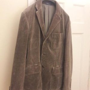 Polo Gray corduroy sportjacket
